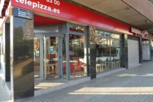 Telepizza Badalona – Comida a Domicilio