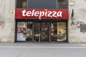 Telepizza Badalona, Lloreda – Comida a Domicilio