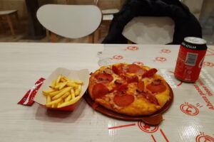Telepizza Baeza – Comida a Domicilio