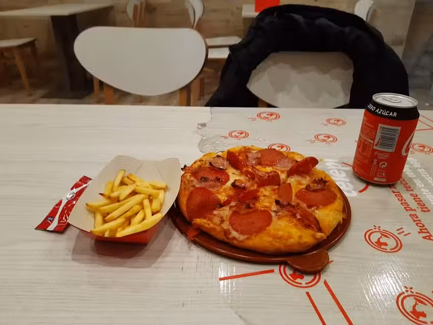 Telepizza Baeza – Comida a Domicilio