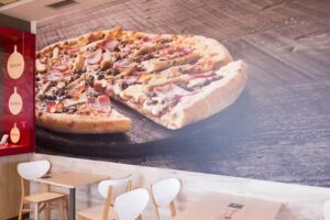 Telepizza Baiona – Comida a Domicilio