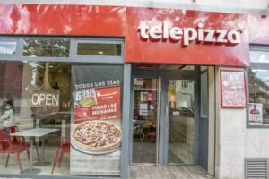 Telepizza Barajas – Comida a Domicilio