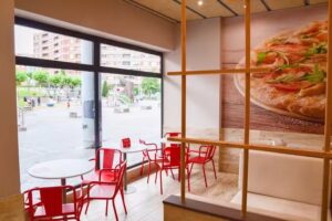 Telepizza Barakaldo, Cruces – Comida a Domicilio