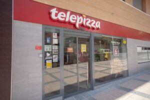 Telepizza Barbastro – Comida a Domicilio
