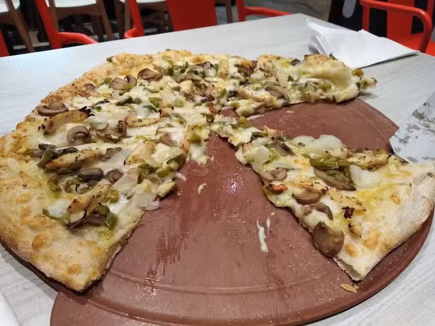 Telepizza Basauri – Comida a Domicilio