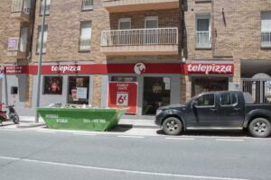 Telepizza Béjar – Comida a Domicilio