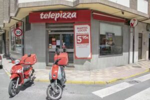 Telepizza Bembibre – Comida a Domicilio