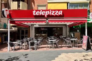 Telepizza Benidorm – Pizza y Comida a Domicilio