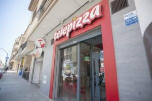 Telepizza Bétera – Comida a domicilio