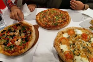 Telepizza Bilbao, Iparraguirre – Comida a Domicilio