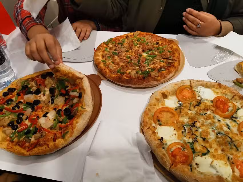 Telepizza Bilbao, Iparraguirre – Comida a Domicilio