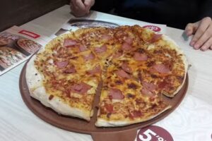 Telepizza Bilbao, La Casilla – Comida a Domicilio
