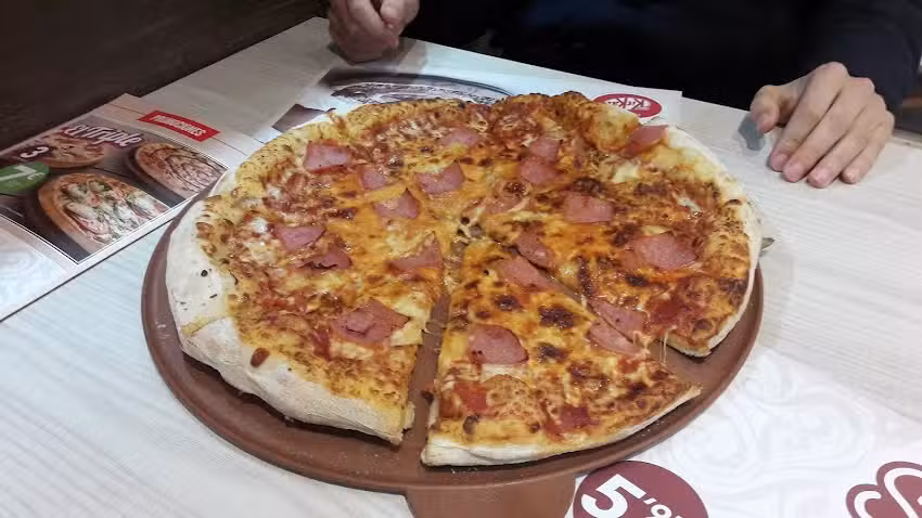 Telepizza Bilbao, La Casilla – Comida a Domicilio