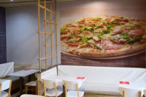 Telepizza Bilbao, Txurdinaga – Comida a Domicilio