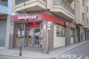 Telepizza Blanes – Comida a Domicilio