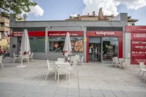 Telepizza Boadilla del Monte – Comida a Domicilio