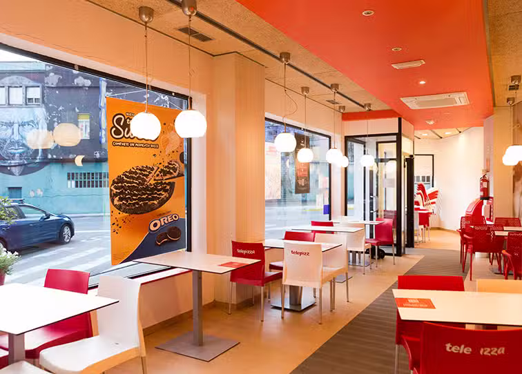 Telepizza Boiro – Comida a Domicilio