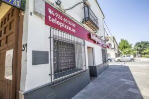 Telepizza Bolaños de Calatrava – Comida a Domicilio
