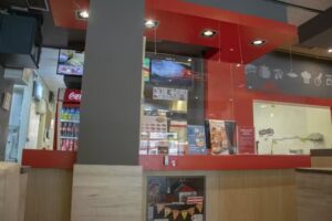 Telepizza Burgos, avenida de la Paz – Comida a domicilio