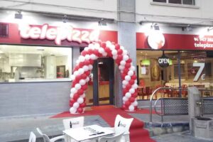 Telepizza Burgos – Comida a Domicilio