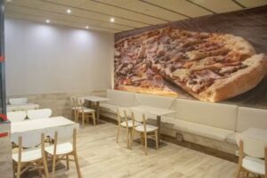 Telepizza Burgos, Roma – Comida a Domicilio