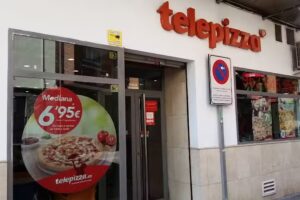 Telepizza Burjassot – Comida a Domicilio