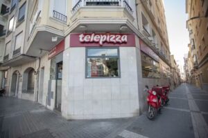 Telepizza Burriana – Comida a domicilio
