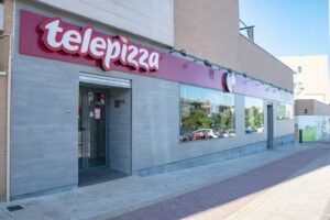 Telepizza Cáceres, Montesol – Comida a Domicilio