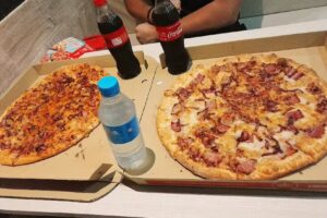 Telepizza C&aacute;diz, Avenida &ndash; Comida a Domicilio