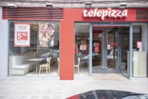 Telepizza Calatayud – Comida a Domicilio
