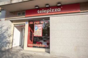 Telepizza Calella de Mar – Comida a Domicilio