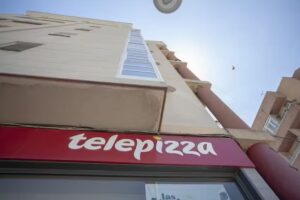 Telepizza Callosa de Segura – Comida a Domicilio