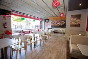 Telepizza Camas – Comida a domicilio