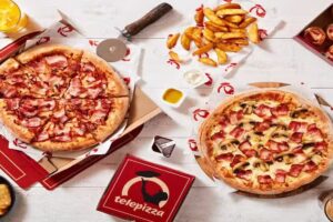 Telepizza Campus Autónoma – Comida a domicilio