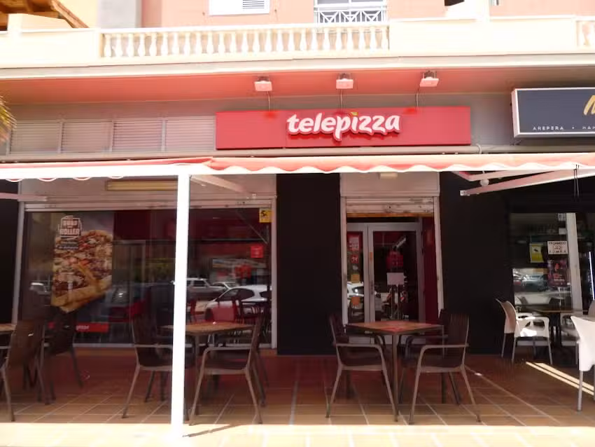 Telepizza Candelaria – Comida a Domicilio