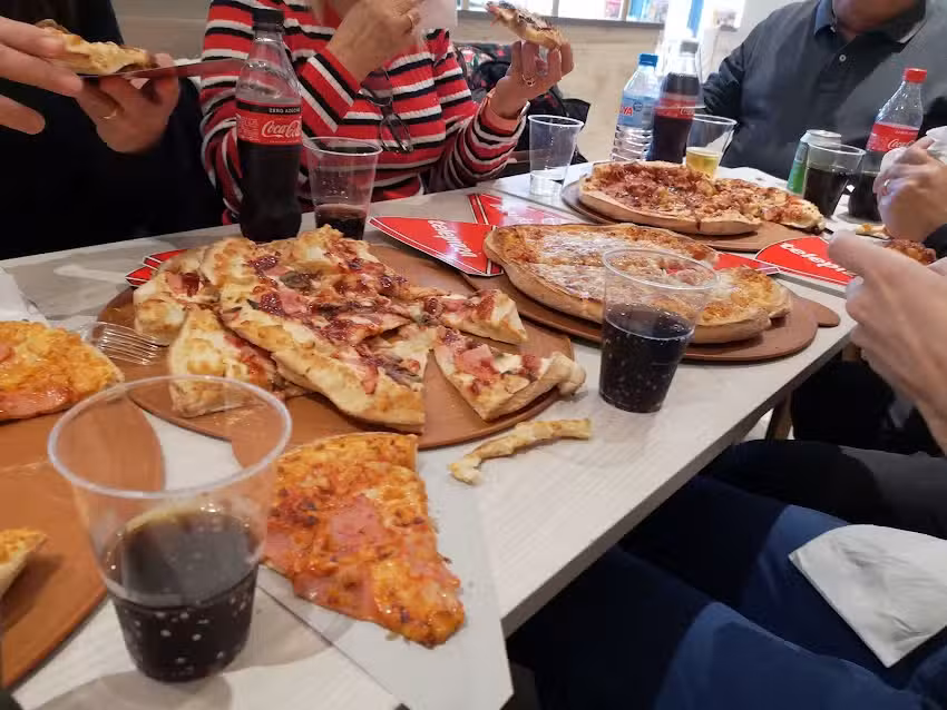 Telepizza Cantabria, Barcelona – Comida a Domicilio