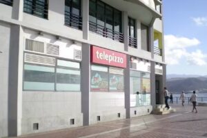 Telepizza Canteras – Comida a Domicilio