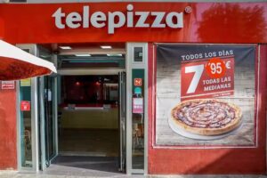 Telepizza Caravaca – Comida a Domicilio