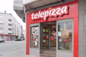 Telepizza Carballo – Comida a Domicilio