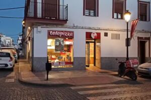 Telepizza Carmona – Pizzas y Comida a domicilio