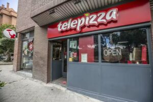 Telepizza Carretera Canillas – Comida a Domicilio