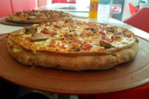 Telepizza Cartagena, Alameda – Comida a Domicilio