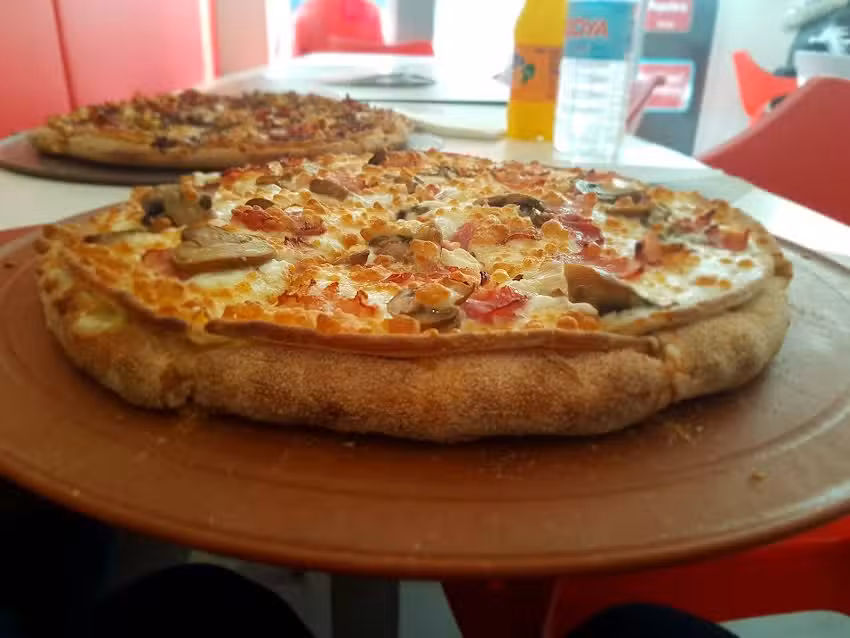 Telepizza Cartagena, Alameda – Comida a Domicilio