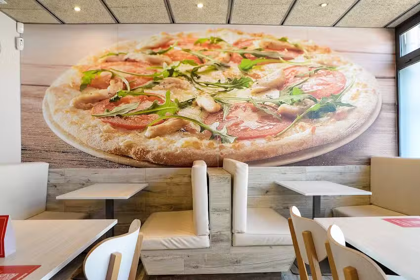 Telepizza Cartagena, Florida – Comida a domicilio