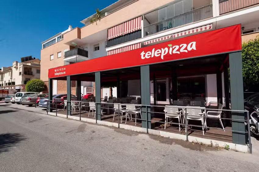 Telepizza Cártama – Comida a Domicilio