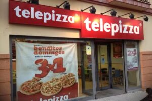 Telepizza Castilleja de la Cuesta – Comida a Domicilio