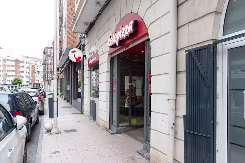 Telepizza Castro Urdiales – Comida a Domicilio