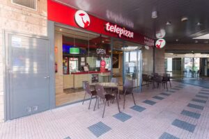 Telepizza CC A Barca – Comida a Domicilio