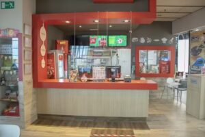 Telepizza CC Espacio León – Comida a Domicilio