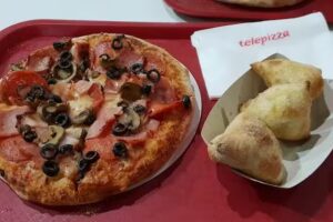 Telepizza CC Las Marismas – Comida a Domicilio